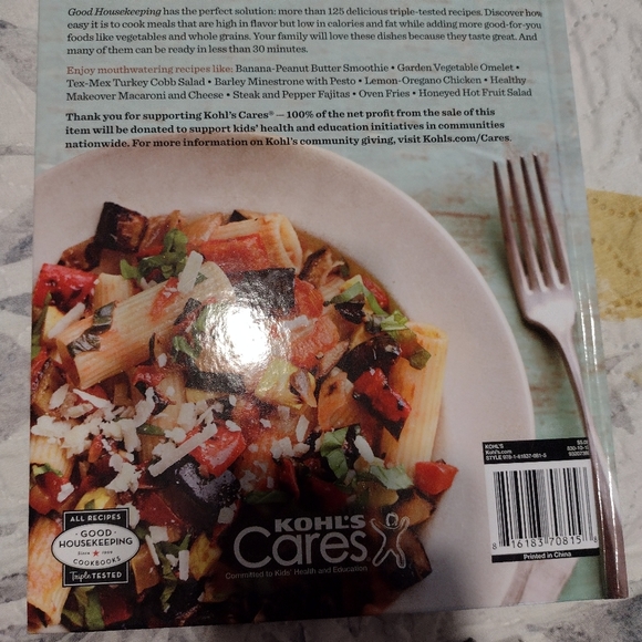Good Housekeeping Cook Book - Picture 2 of 2